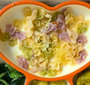 爺爺?shù)霓r(nóng)場嬰幼兒有機(jī)蝴蝶面200g 寶寶營養(yǎng)輔食面條兒童早餐面條9月+ 曬單實(shí)拍圖