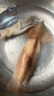 美加佳 鮮凍整只大魷魚(yú)（2-3只） 凈重550g 整條魷魚(yú) 深海捕撈 海鮮水產(chǎn) 曬單實(shí)拍圖