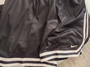 耐克（NIKE）男運動(dòng)褲 夏季針織短褲休閑褲 跑步速干 FN2652-010 黑 L 曬單實(shí)拍圖
