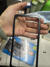 藍猩先生適用iphone16pro鋼化膜手機膜蘋(píng)果16pro無(wú)塵倉貼膜靜電防塵保護膜  曬單實(shí)拍圖