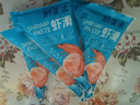 鮮美來大顆粒蝦滑150g  肉含量約95% 火鍋蝦丸關東煮蝦餅生鮮海鮮蝦仁 曬單實拍圖