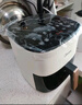 美的（Midea）空氣炸鍋不用翻面 智能觸控透明可視 家用實(shí)用大容量6.5L 炸烤箱一體機 三檔風(fēng)速金屬腔體 KZC6517 曬單實(shí)拍圖