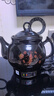 美的（Midea）中藥鍋煎藥壺 智能全自動陶電砂鍋燉藥鍋煲 養(yǎng)生壺中藥罐中藥壺煮藥壺熬藥壺一體式【國家補貼】 【智能免看管】MD-DG30E103 3L 曬單實拍圖