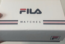斐樂（FILA）七夕禮物時尚高顏值學(xué)生表送男女孩子戶外運動多功能夜光電子表 曬單實拍圖