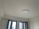 惠普普瑞護(hù)眼客廳大燈具套餐三室兩廳吸頂燈led智能APP中山包安裝 曬單實(shí)拍圖