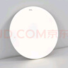 FSL佛山照明客廳吸頂燈簡約現(xiàn)代圓形書房LED照明燈18W白光辰睿 曬單實(shí)拍圖