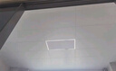 雷士（NVC）廚房燈鋁扣板燈集成吊頂300x600衛(wèi)生間國家補(bǔ)貼LED吸頂平板面板燈 曬單實(shí)拍圖