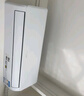 統(tǒng)帥（Leader）海爾空調(diào) 海爾智家出品 大1匹超一級 超省電空調(diào)掛機(jī) 變頻冷暖壁掛式空調(diào)KFR-26GW/LA1-1國家補(bǔ)貼 曬單實拍圖