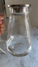 天喜（TIANXI）涼水壺高硼硅玻璃杯大容量冷水杯玻璃茶壺果汁杯2.2L七夕禮物 曬單實拍圖