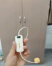得勝（TAKSTAR）E30W 無(wú)線(xiàn)領(lǐng)夾擴音器小蜜蜂教師專(zhuān)用導游講解器 柔月白 曬單實(shí)拍圖