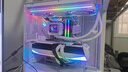 訊景（XFX）AMD RADEON RX 9070 XT OC 鳳凰涅槃 16GB 白色 全新電競游戲設計智能學(xué)習臺式電腦獨立顯卡 曬單實(shí)拍圖