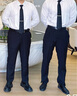 HLA海瀾之家西服套裝男春秋輕商務(wù)經(jīng)典系列西裝套裝男 曬單實(shí)拍圖