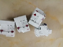 德力西電氣過欠壓保護(hù)器自復(fù)式下進(jìn)上出DZ47SGQR 1P+N 63A 曬單實(shí)拍圖