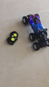 諾巴曼越野車(chē)六輪電動(dòng)rc遙控賽車(chē)兒童玩具男孩汽車(chē)攀爬遙控車(chē)生日禮物 曬單實(shí)拍圖