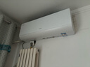海爾（Haier）凈省電空調(diào) 新一級能效 變頻掛機 冷暖自清潔壁掛式臥室省電 靜悅空調(diào)以舊換新國家補貼 1.5匹 一級能效 新品凈省電Plus 曬單實拍圖