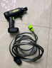 智國(guó)者洗車(chē)機(jī)高壓水噴槍泵家用鋰電池電動(dòng)無(wú)線強(qiáng)力沖刷清洗院子神器全套 曬單實(shí)拍圖