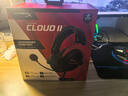 極度未知HYPERX颶風2/3有線無線游戲耳機靈音聲卡阿爾法耳機云雀2FPS電競頭戴式耳機原金士頓 爆款 颶風2黑紅（靈音聲卡 7.1環(huán)繞聲道） 曬單實拍圖