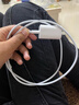 固質(zhì)優(yōu)品蘋(píng)果充電器充電線(xiàn)氮化鎵45W適配原裝正品快充線(xiàn)套裝iPhone14ProMax13 17 16手機15充電頭30W數據線(xiàn) 【原盒封裝】蘋(píng)果30W快充頭+閃充線(xiàn)丨1米套裝 曬單實(shí)拍圖