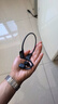 韶音（SHOKZ）OpenRun Pro 2 S820開放式藍(lán)牙耳機(jī)骨傳導(dǎo)耳機(jī)運(yùn)動(dòng)跑步騎行無線 砂石黑 曬單實(shí)拍圖