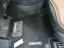 車(chē)麗友 適用奧迪a4l腳墊09-24款tpe全包圍汽車(chē)環(huán)保無(wú)味耐磨防水地毯面 TPE腳墊+慕絨絲【極夜黑】 奧迪A4L（09-16款） 曬單實(shí)拍圖