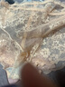 婷美蕾絲女內褲高腰透氣性感無(wú)痕火辣超薄純欲純棉抑菌襠3條裝 曬單實(shí)拍圖
