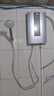 海爾（Haier）國(guó)家補(bǔ)貼15%即熱式電熱水器 85AN3 金剛瞬熱艙 8500W無(wú)級(jí)變頻電即熱 四維控溫恒溫 家用廚房洗澡 曬單實(shí)拍圖