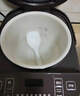 美的（Midea）電飯煲電飯鍋4-5人家用5L大容量青瓷抗菌內膽香甜柴火飯多功能微壓智能預約MB-5A17 曬單實(shí)拍圖