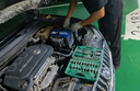 博世(BOSCH) 汽車(chē)電瓶蓄電池免維護SLI L2-400 12V 以舊換新 曬單實(shí)拍圖