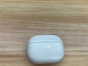iKF Ultra圈鐵降噪真無線藍(lán)牙耳機(jī)LDAC高音質(zhì)ANC主動(dòng)降噪入耳式藍(lán)牙耳機(jī)發(fā)燒超長續(xù)航25年新款云巖白 曬單實(shí)拍圖