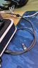 小米 原裝USB-C數(shù)據線100cm 6A充電線白色 適配USB-C接口手機游戲機充電xiaomi紅米redmi/k70 曬單實拍圖