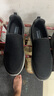 斯凱奇（SKECHERS）七夕禮物男鞋夏季透氣一腳蹬健步鞋軟底休閑運(yùn)動鞋54626 曬單實(shí)拍圖