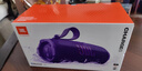 JBL CHARGE6 音樂(lè )沖擊波六代 便攜藍牙音箱+低音炮 戶(hù)外防水音響 派對串聯(lián) 女生禮物 羅蘭紫 曬單實(shí)拍圖