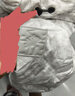 森馬【羽絨服福袋】羽絨服男冬季輕薄外套時(shí)尚設計感上衣保暖 A款-灰色調（灰鴨絨）00322 L 曬單實(shí)拍圖