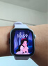 華為HUAWEI WATCH FIT 4 悅動白氟橡膠表帶 華為運動智能手表超輕薄大屏潮流運動藍牙通話睡眠監(jiān)測fit4 曬單實拍圖