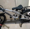 鳳凰（Phoenix）兒童自行車6-12歲中大童男孩山地車青少年變速學(xué)生車單車小學(xué)生車 A6- 金屬灰- 變速一體輪-帶后座架 22寸(適合身高140-160cm) 曬單實拍圖
