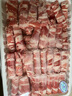 牛鮮尊國產(chǎn)黃牛原切谷飼 牛肉卷2斤 肥牛卷涮火鍋食材 生鮮牛肉 曬單實(shí)拍圖