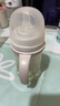 貝親（Pigeon）自然離乳 PPSU重力球吸管雙把手奶瓶 240mL  6月+ AA252 曬單實拍圖