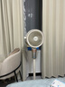 美的（Midea）空氣循環(huán)扇 電風(fēng)扇家用立式變頻輕音臥室落地扇語音聲控抗菌空氣凈化扇一級(jí)能效小風(fēng)扇 GDI24RY  曬單實(shí)拍圖