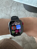 華為（HUAWEI）手表WATCH FIT 4 Pro【國補15%】運動智能健康管理藍牙通話輕薄大屏NFC門禁交通支付送男女士朋友3 曜石黑丨送定制表帶+精美表盤 曬單實拍圖