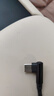 綠勝雙頭type-c數(shù)據(jù)線100W快充充電線編織加粗適用華為ipad蘋果雙pd公對公ctoc雙向兩頭手機筆記本電腦 黑色編織款【PD-100W雙頭Type-C】一條裝 0.5米 曬單實拍圖