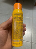 Mistine蜜絲婷防曬霜40ml防曬噴霧100ml防曬戶外高倍防水汗七夕禮物男女 曬單實拍圖