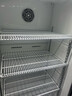 澳柯瑪 316升商用冷藏保鮮展示柜超市飲料啤酒冰箱冷柜風(fēng)冷立式單門(mén)陳列冰柜 一級能效合金內膽 SC-316NE 曬單實(shí)拍圖