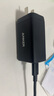 ANKER安克65W氮化鎵充電器套裝含100W數(shù)據(jù)線type-cPD快充 適用蘋果iphone16華為小米手機(jī)聯(lián)想筆記本黑 曬單實(shí)拍圖