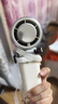 飛利浦（PHILIPS）手持風(fēng)扇制冷折疊便攜式100檔超高速大風(fēng)力冰感USB充電迷你桌面小風(fēng)扇戶(hù)外風(fēng)寶電風(fēng)扇ACR3144PX 曬單實(shí)拍圖