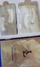 駱駝（CAMEL）網(wǎng)面透氣跑步男鞋輕量健步運動(dòng)鞋子 CSS221L0033 藍色 45 曬單實(shí)拍圖