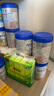 愛他美（Aptamil）德國白金版HMO 較大嬰兒配方奶粉2段(6個月以上) 800g 德愛白金 曬單實拍圖