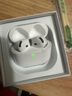蘋(píng)果藍牙耳機airpods4真無(wú)線(xiàn)耳機主動(dòng)降噪適用原裝正品高音質(zhì) 【Air4代原版正裝全功能純原版】 【主動(dòng)降噪+空間音頻+三真電量】 曬單實(shí)拍圖