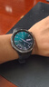 華為（HUAWEI）手表WATCH GT 5 Pro【國補(bǔ)15%】運(yùn)動(dòng)玄璣感知兩周續(xù)航藍(lán)牙通話體溫血氧心率監(jiān)測送男女士朋友禮物 46mm曜石黑【皮表帶+貼膜】 曬單實(shí)拍圖