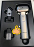 松下（Panasonic）全新大錘子2.0剃須刀電動往復(fù)式男士刮胡刀進(jìn)口五刀頭Type-c 生日禮物男禮盒七夕禮物L(fēng)M55灰 曬單實拍圖