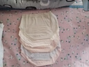 內小伴5條裝內褲女式純棉7A級抗菌100%棉加長(cháng)襠透氣中腰無(wú)痕女士?jì)妊? L 曬單實(shí)拍圖